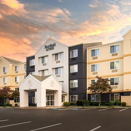 Fairfield Inn Spokane Downtown Екстериор снимка